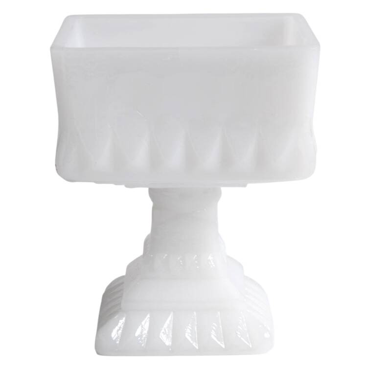 Cameo Milkglass (Giftware) Small Wedding Bowl No Lid
