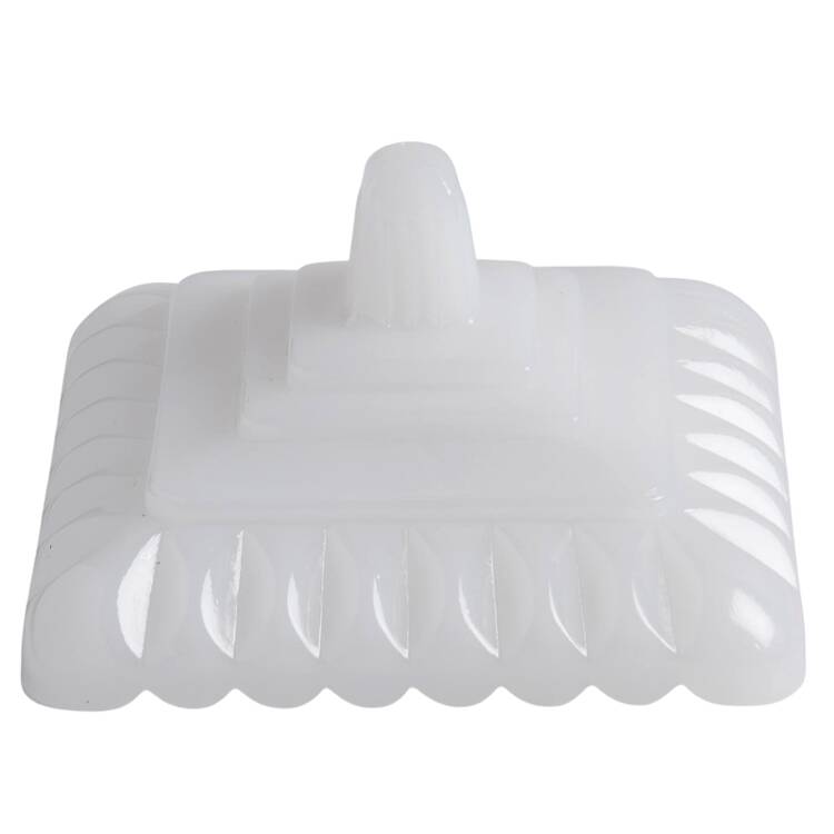 Cameo Milkglass (Giftware) Lid for Small Wedding Bowl