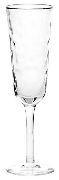 Puro Fluted Champagne