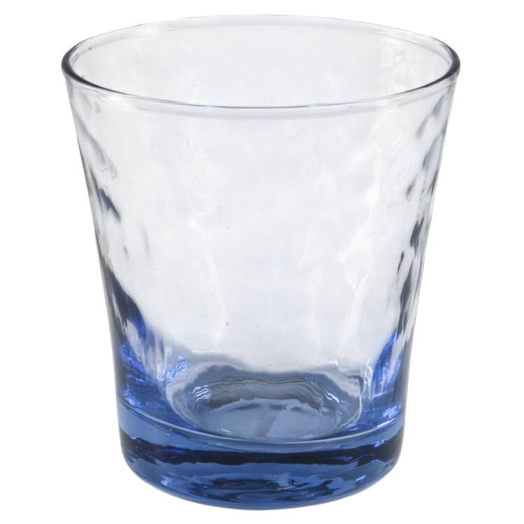 Puro 11 Oz Blue Flat Tumbler