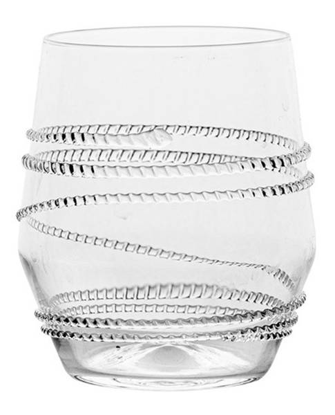 Chloe 7 Oz Flat Tumbler