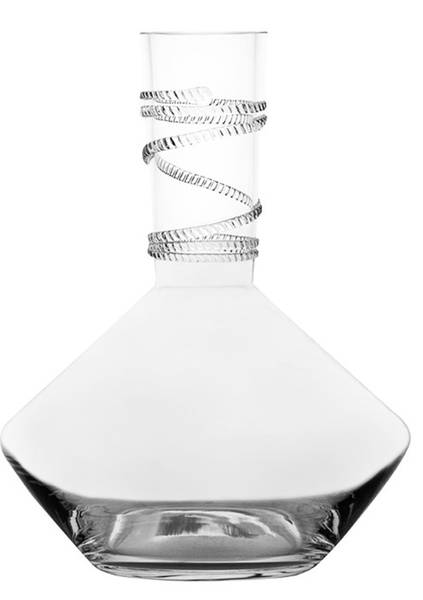 Chloe Decanter & Stopper