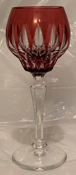 JOS34 Ruby Hock Wine