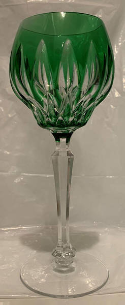 JOS34 Emerald Green Hock Wine