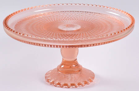Harp-Pink (Transparent) by Jeannette