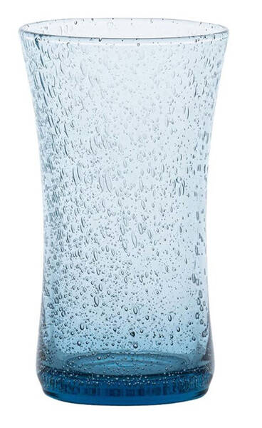 Provence Chambray 15 Oz Flat Tumbler