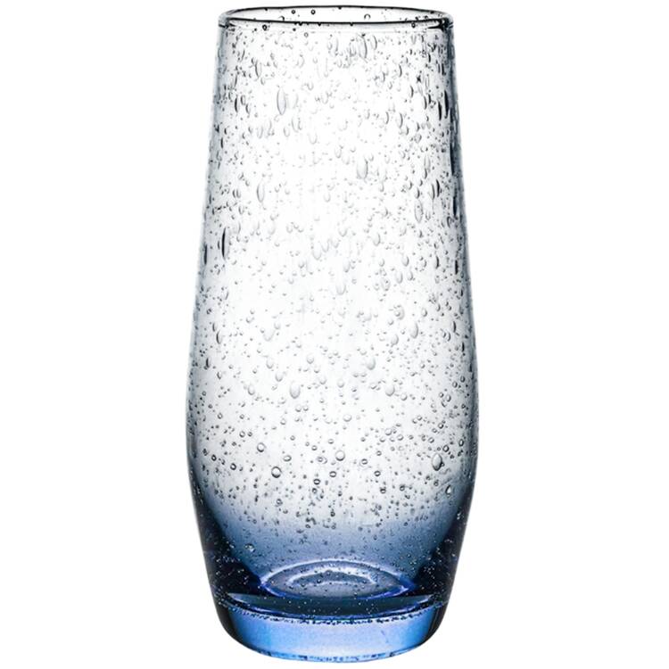 Provence Chambray Stemless Fluted Champagne