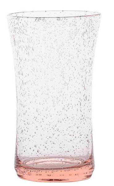 Provence Blush 15 Oz Flat Tumbler