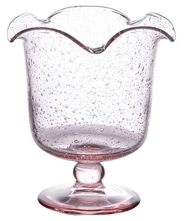 Provence Blush 5" Hurricane Globe