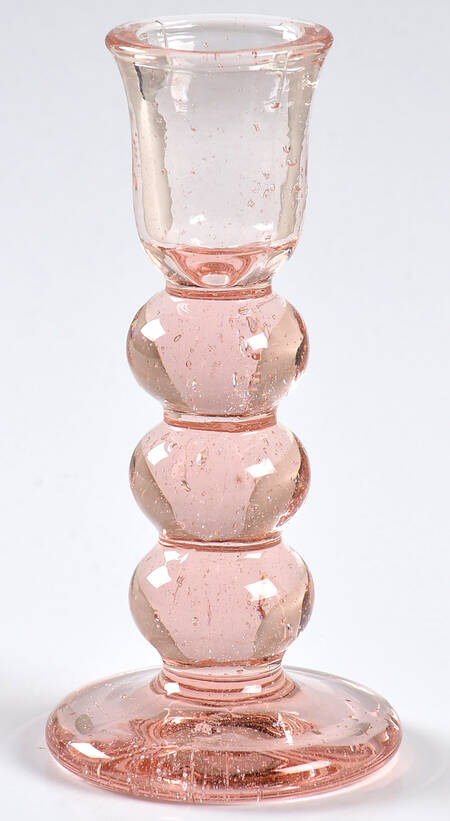 Provence Blush 5" Candleholder
