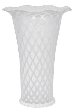 Trellis 9" Flower Vase