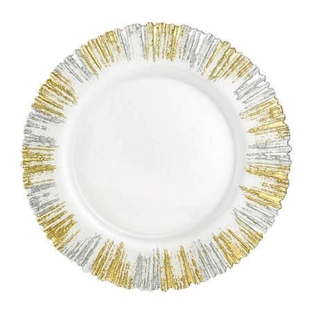 Aura Dinner Plate