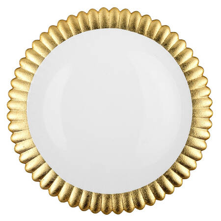 Lax Dinner Plate