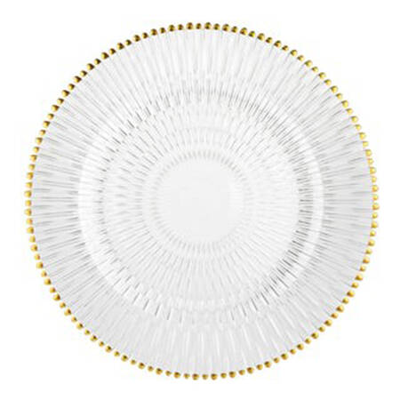 Majestic Service Plate