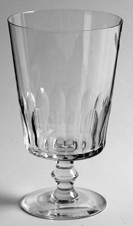 Attu Water Goblet