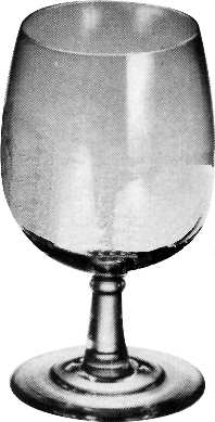 Patrician Water Goblet