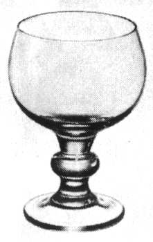 Amanda Water Goblet