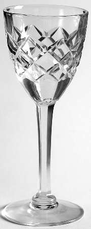 Astrid Cordial Glass