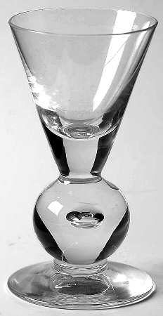 Avon Cordial Glass