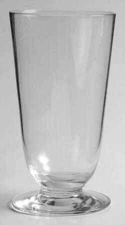 Bernadette Clear Juice Glass
