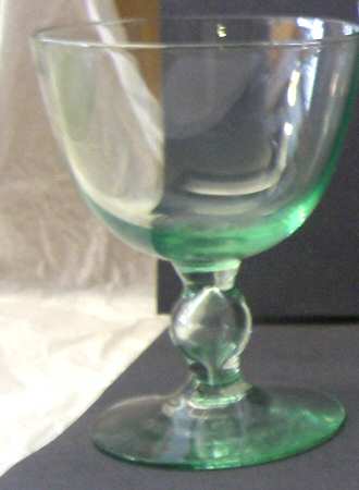 Bernadette Green Liquor Cocktail