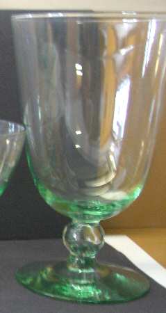 Bernadette Green Iced Tea