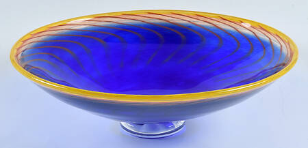 Bon Bon 12" Round Bowl