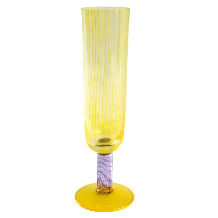 Bon Bon Fluted Champagne