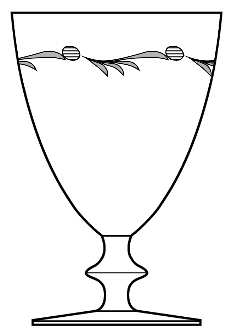 Boden Water Goblet