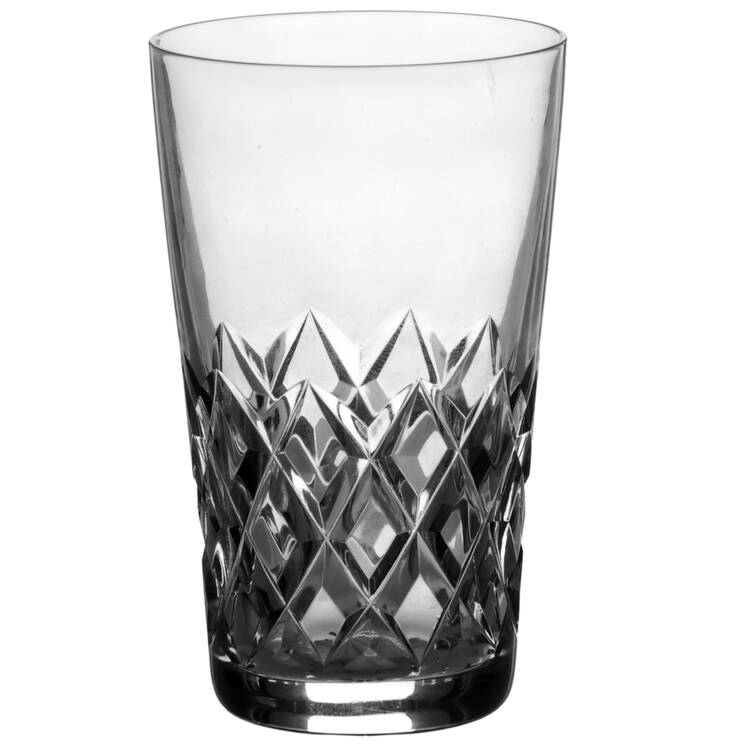 Brilljant 5 Oz Flat Tumbler