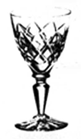 Brilljant Wine Glass