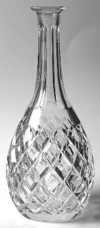 Brilljant Decanter No Stopper