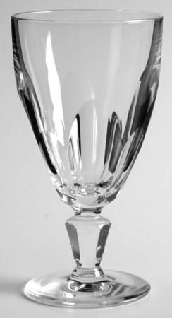 Carlton Water Goblet