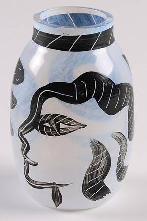 Caramba 3" Miniature Vase