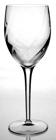 Chateau Clear Burgundy Wine