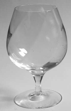 Chateau Clear Brandy Glass