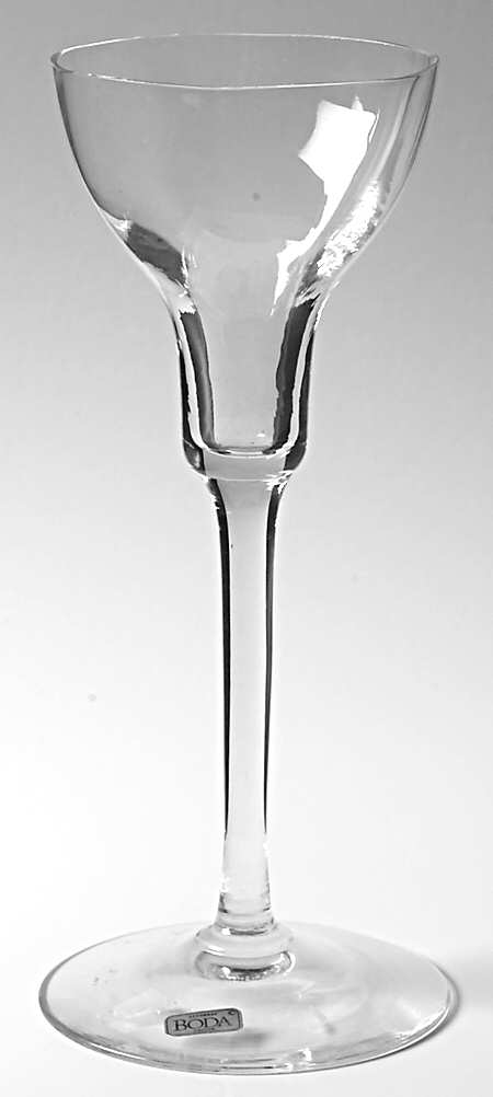 Chateau Clear 7" Single Light Candlestick