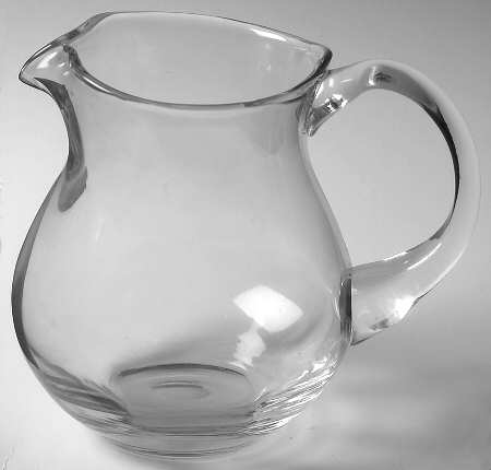 Chateau Clear 64 Oz Pitcher