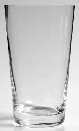 Chateau Clear 9 Oz Flat Tumbler