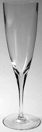 Chateau Clear Grand Fluted Champagne