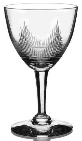 Claire Wine Glass