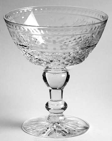 Elvira Madigan Champagne/Tall Sherbet