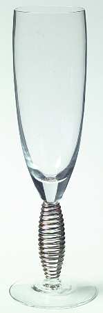 Epoque Gold Fluted Champagne