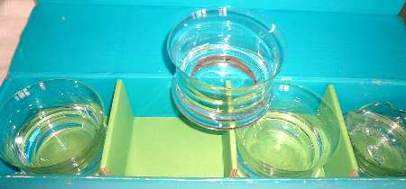 Flagg Small Fruit Dessert Bowl