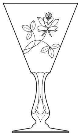 Flora by Kosta-Boda