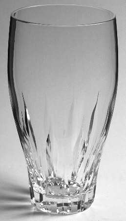 Fontain Clear Flat Tumbler