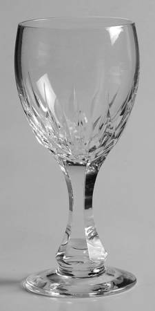 Fontain Clear Cordial Glass