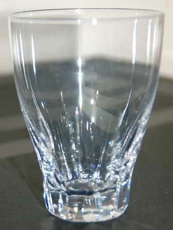 Fontain Clear Flat Tumbler