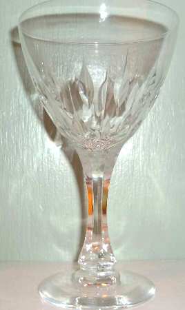 Fontain Clear Sherry Glass