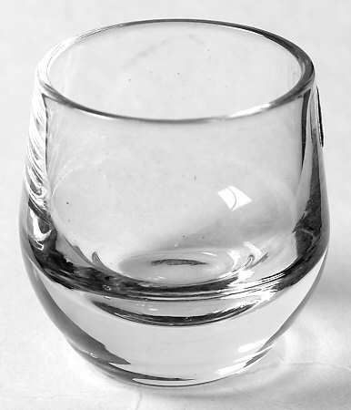 Gina Shot Glass